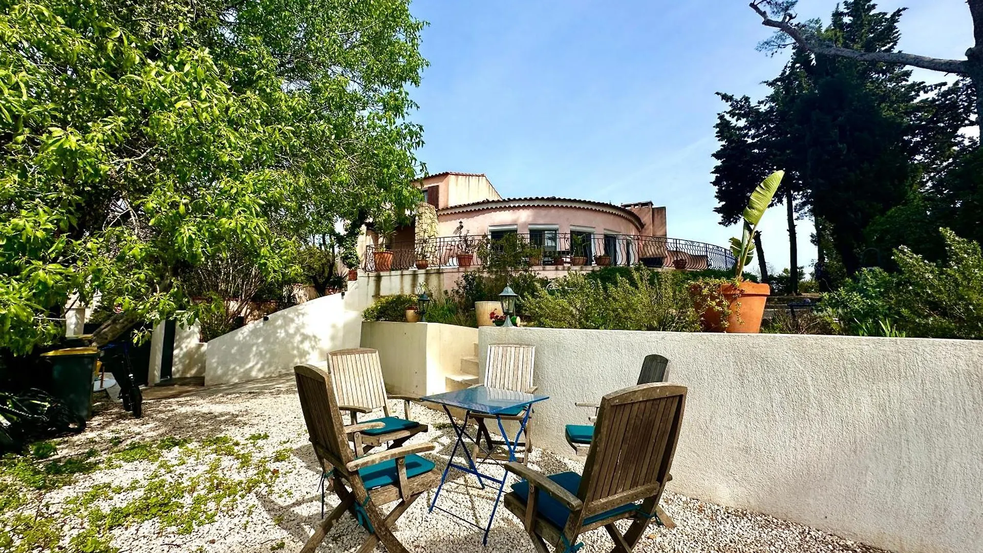 Villa Entiere Port Et Plage Bandol