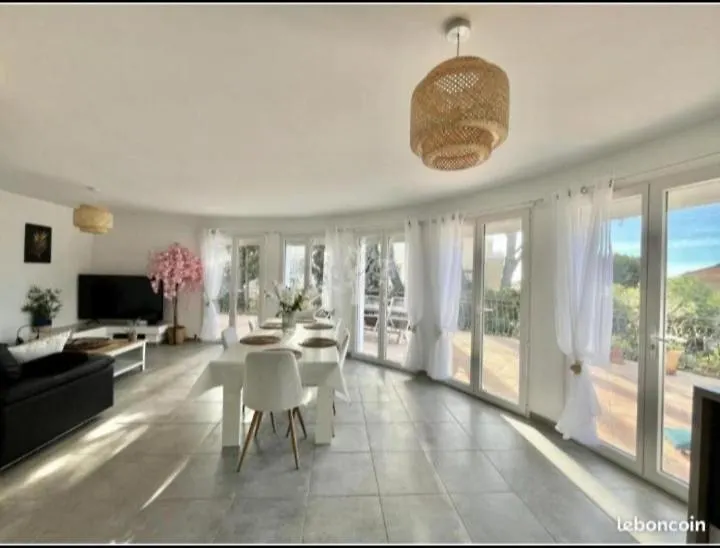 Villa Entiere Port Et Plage Bandol